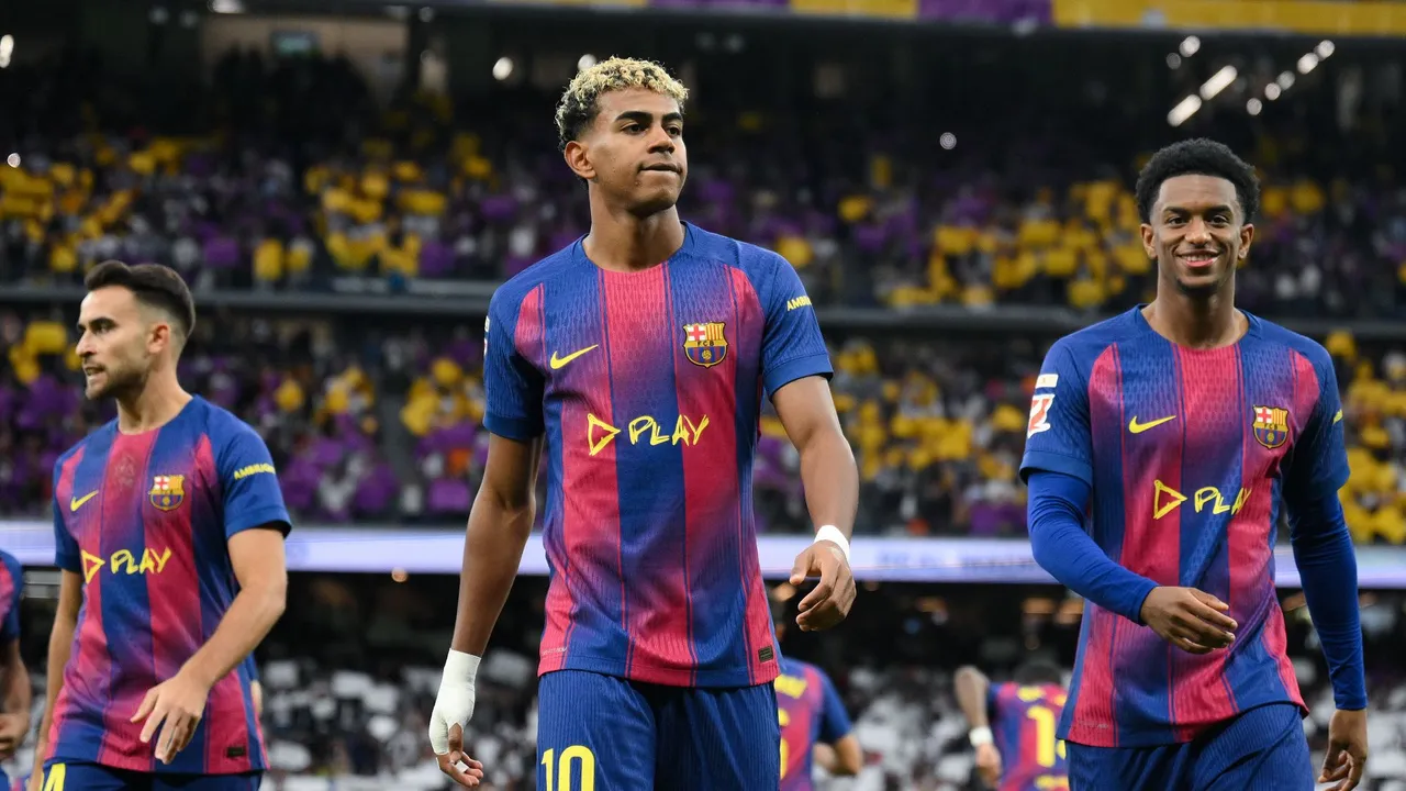 توقيت مرتقب.. موعد مباراة برشلونة ضد ريال مايوركا والقنوات الناقلة في الدوري الإسباني